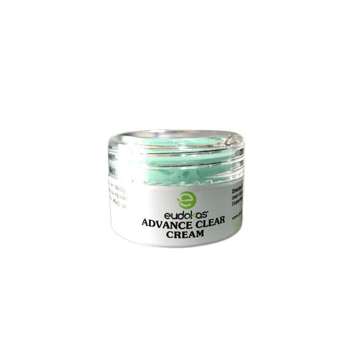 Eudokas Advance Clear Cream.