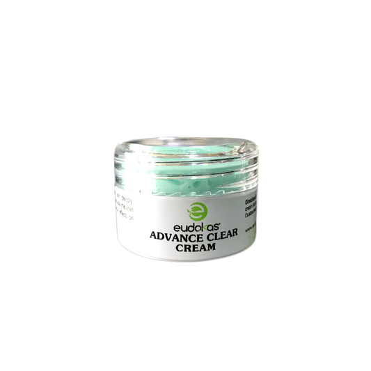 Eudokas Advance Clear Cream.