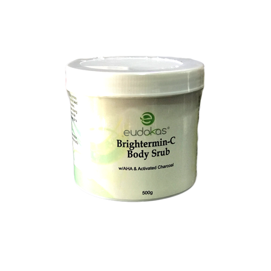 Eudokas Brightermin-C  Body Scrub.