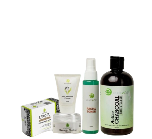 Eudokas Acne Treatment Kit.