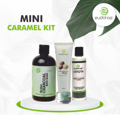 Eudokas Caramel Skin Kit