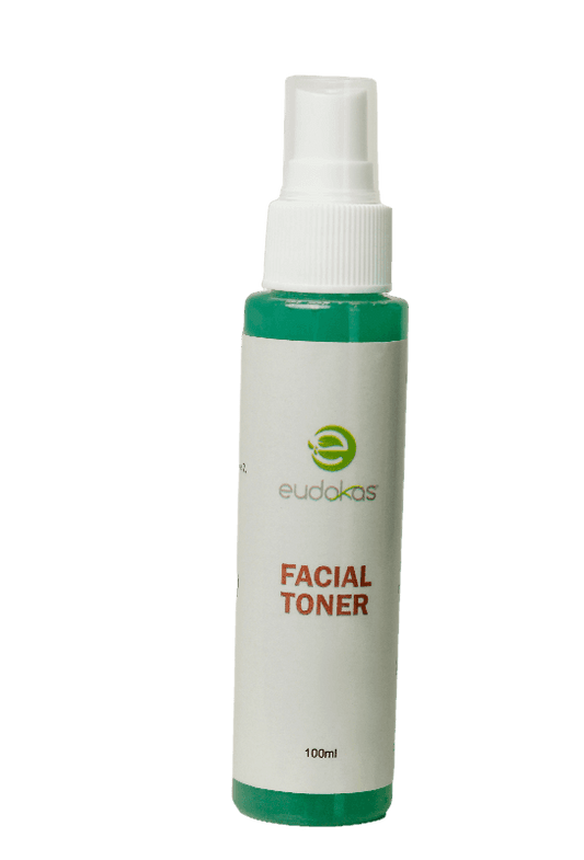 Eudokas Facial Toner.