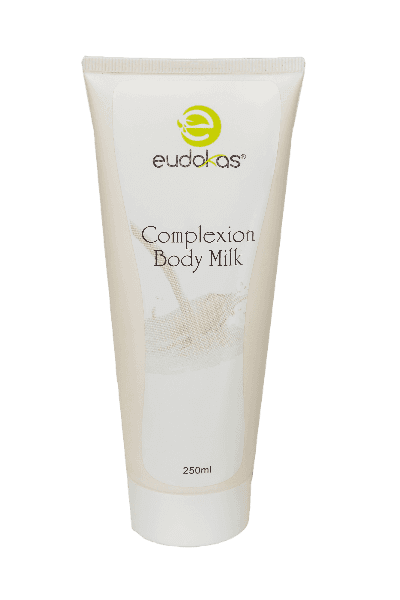 Eudokas Complexion Body Milk.