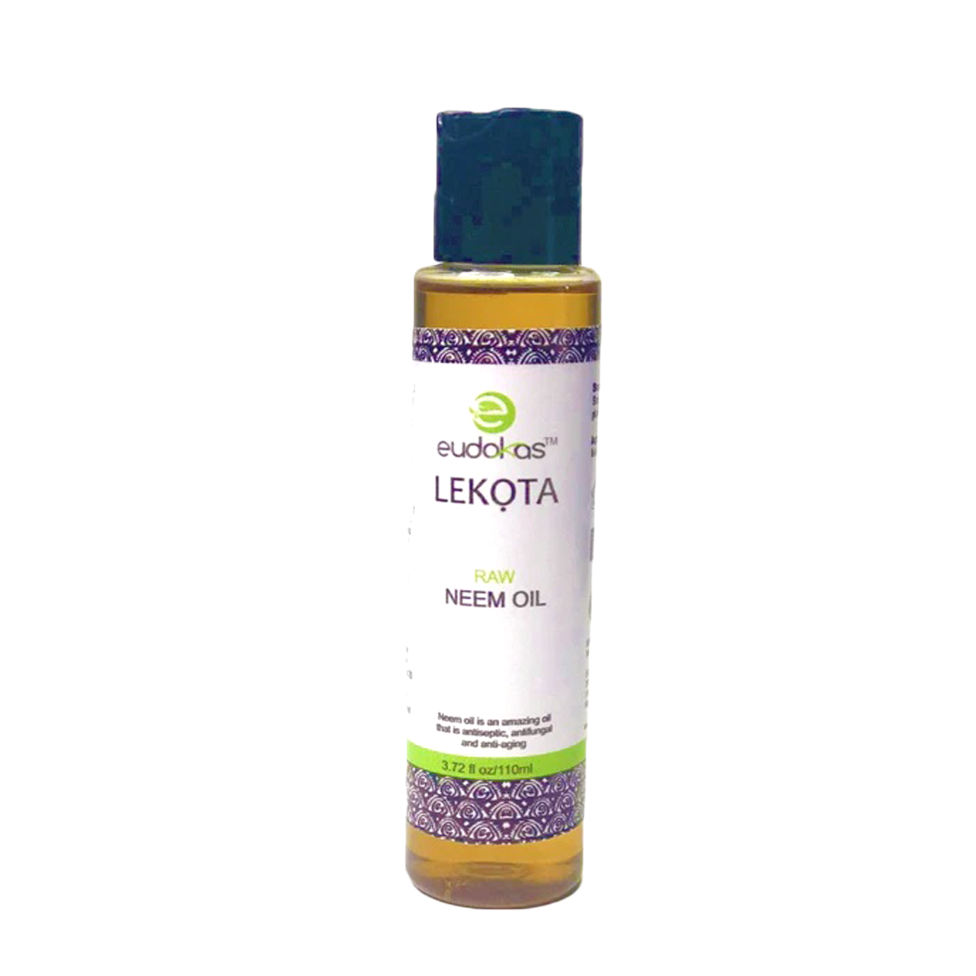 Eudokas Lekọta Raw Neem Oil