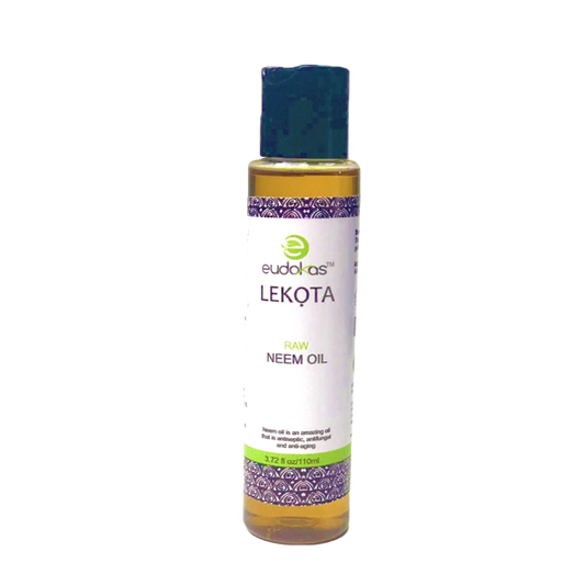 Eudokas Lekọta Raw Neem Oil