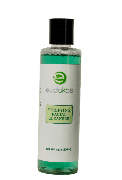 Eudokas Purifying Facial Cleanser.