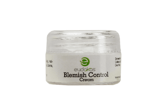 Eudokas Blemish Control Cream.