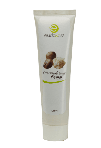 Eudokas Revitalizing Cream.