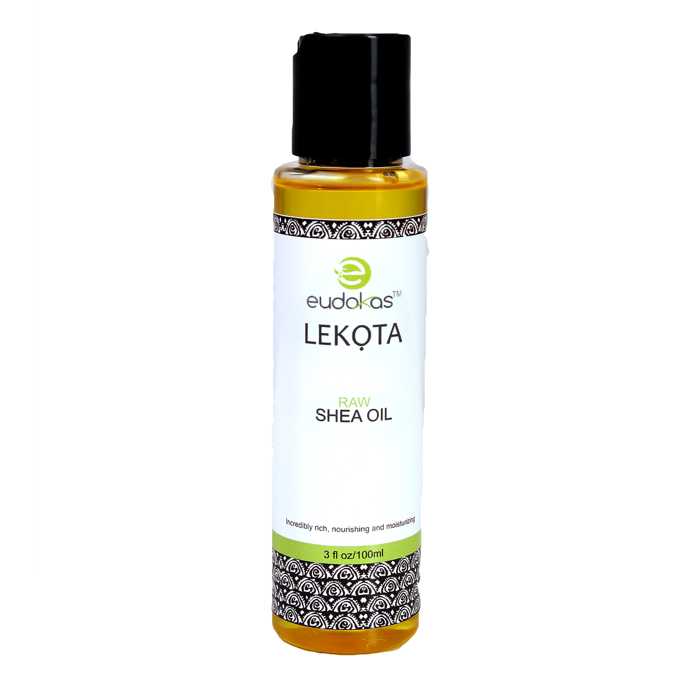 Eudokas Lekọta Raw Shea Oil.